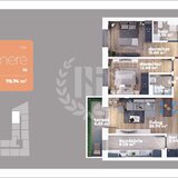 Titan, apartament 3 camere, direct dezvoltator, preturi promo